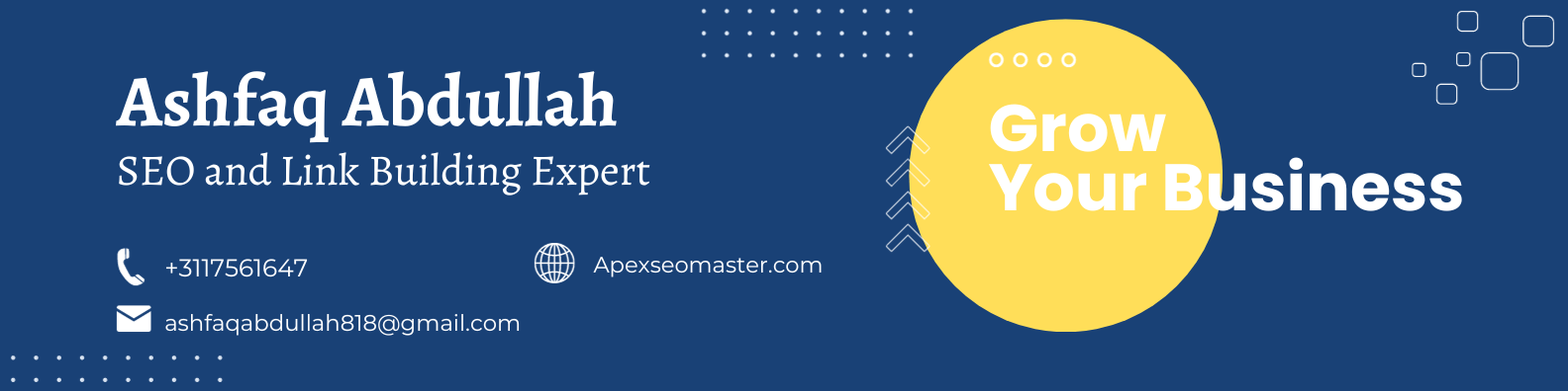 talent banner
