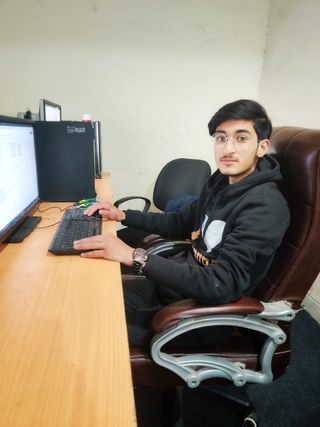Photo of Umar Bhatti