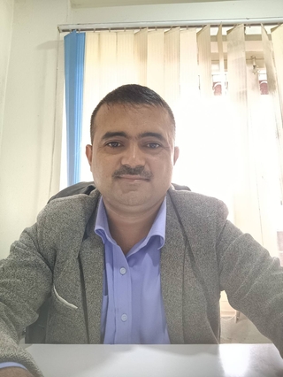 Photo of Shivajee Tiwari