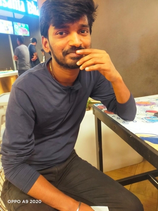 Photo of Gopinathan Rajamurthy