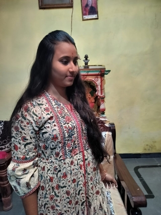 Photo of Poorvi Patil