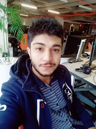 Photo of Abdul Basit