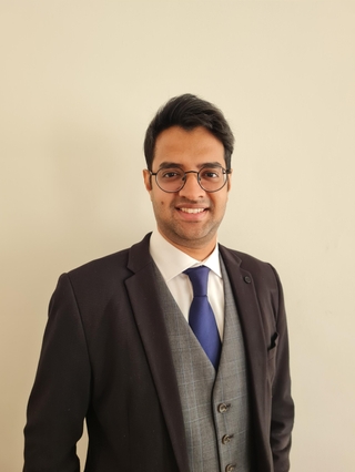 Photo of Sudershan Ravi