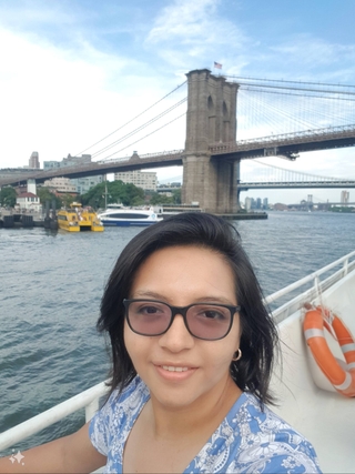 Photo of Monserrat Pineda