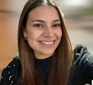 Photo of Andrea Garcia