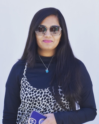 Photo of Divya Vanaraju