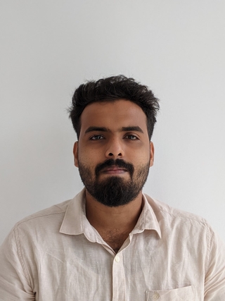Photo of Sreenath Sreenivasan