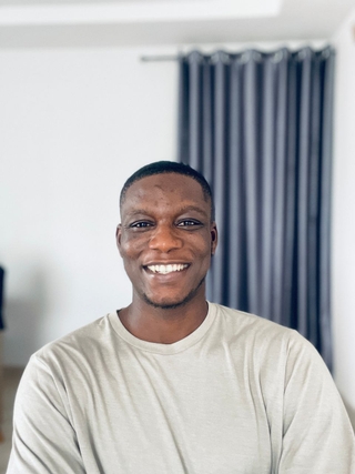 Photo of David Rufai