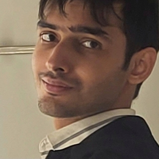 Photo of Priyanshu Dwivedi