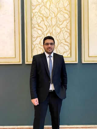 Photo of Mohamed Ewida