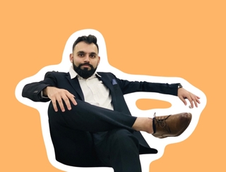 Photo of Saad Tahir