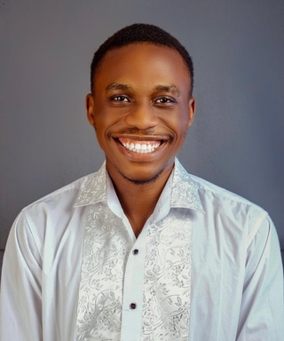 Photo of Gabriel Okiri