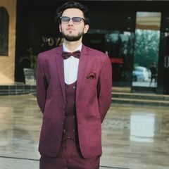 Photo of Ali Fawad