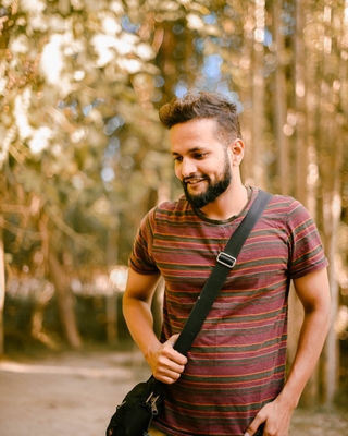 Photo of Hassan Naeem