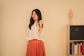 Photo of Anna Cheng