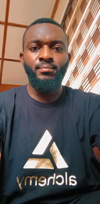 Photo of Dauda Umar Faruq