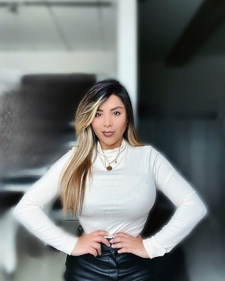 Photo of Karen Estefany Chávez Napuri