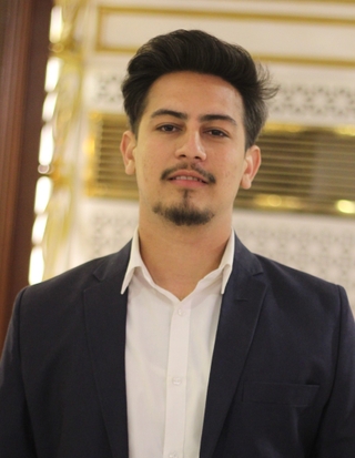 Photo of Humayoun Shah
