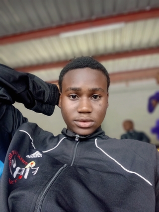 Photo of Emmanuel Fagbohun