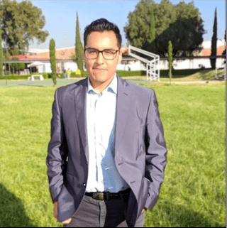 Photo of Jorge Antonio Soriano Alvarez