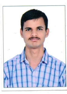Photo of Dipesh Shelar