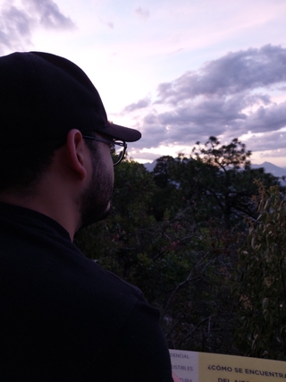 Photo of Alex Aguirre
