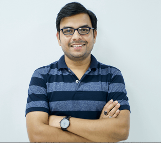 Photo of Nitin Srivastava