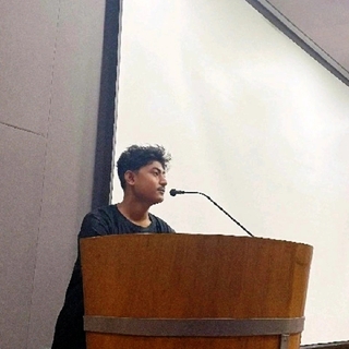 Photo of Indranil Chutia