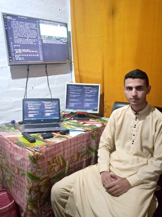 Photo of Atif Ali