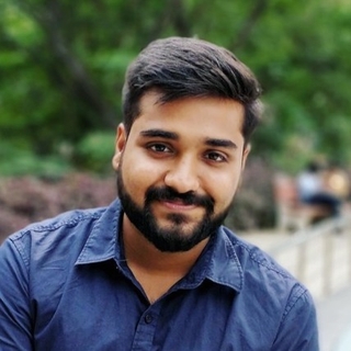 Photo of Anant Vignesh Mahadhevan