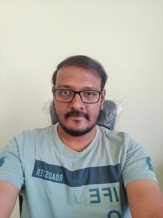 Photo of Harish Mallari
