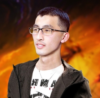 Photo of Lucas Wong