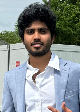 Photo of Keshava Reddy