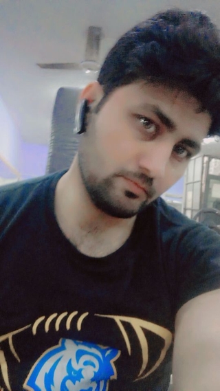 Photo of Umar Farooq