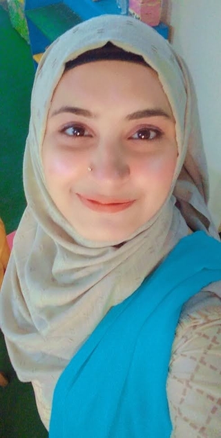 Photo of Syeda Zehra