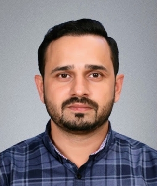 Photo of Shuja Ud Din