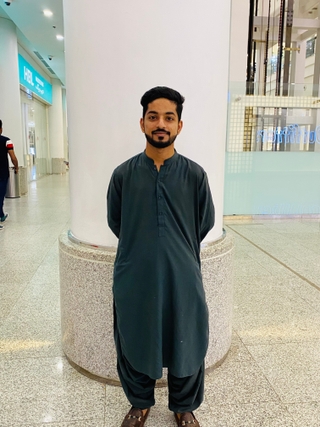 Photo of Attamohammad Chandio