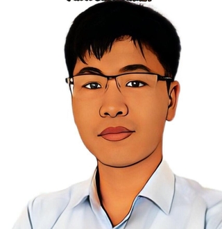 Photo of Joseph Zhang