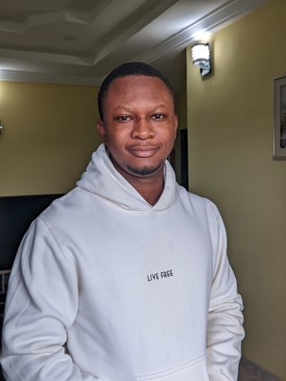 Photo of Marcus Ojo-Osasere