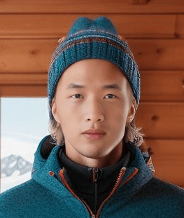 Photo of Noah Chen