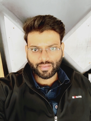 Photo of Gyanesh Ranjan