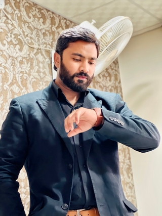 Photo of Syed Muhammad Ikram