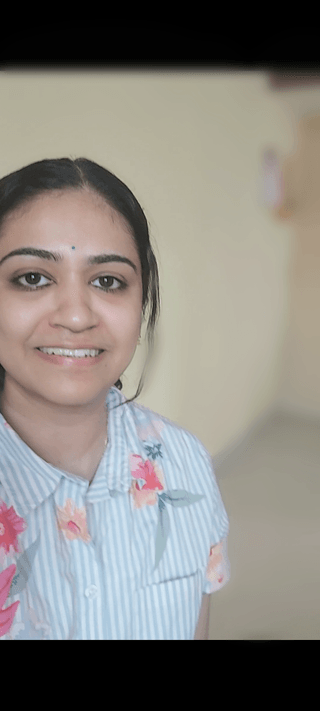 Photo of Nandhitha Ramalingam