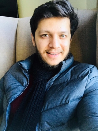 Photo of Abdullah Usmani