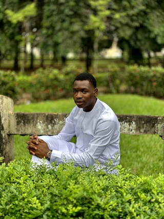 Photo of Nelson Adebayo