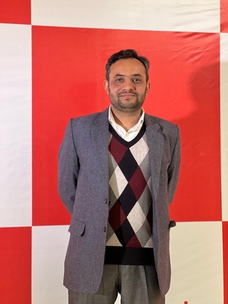 Photo of Mirza Ali Raza