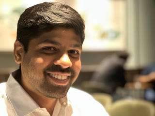 Photo of Karthik Chinnabathini