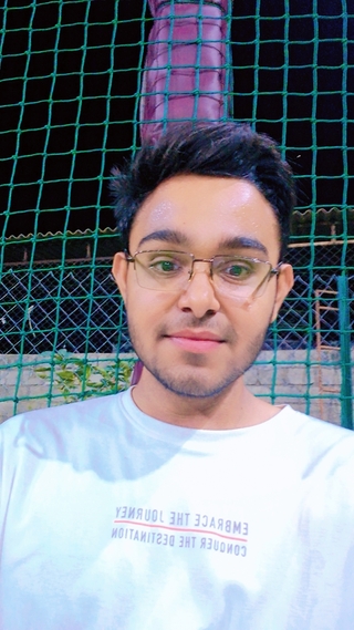 Photo of Nitansh Rabari