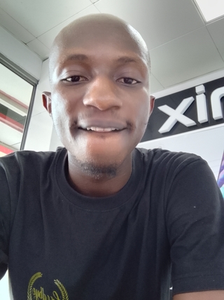 Photo of Ernest Ekereke