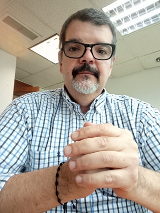 Photo of Rodolfo Martinez